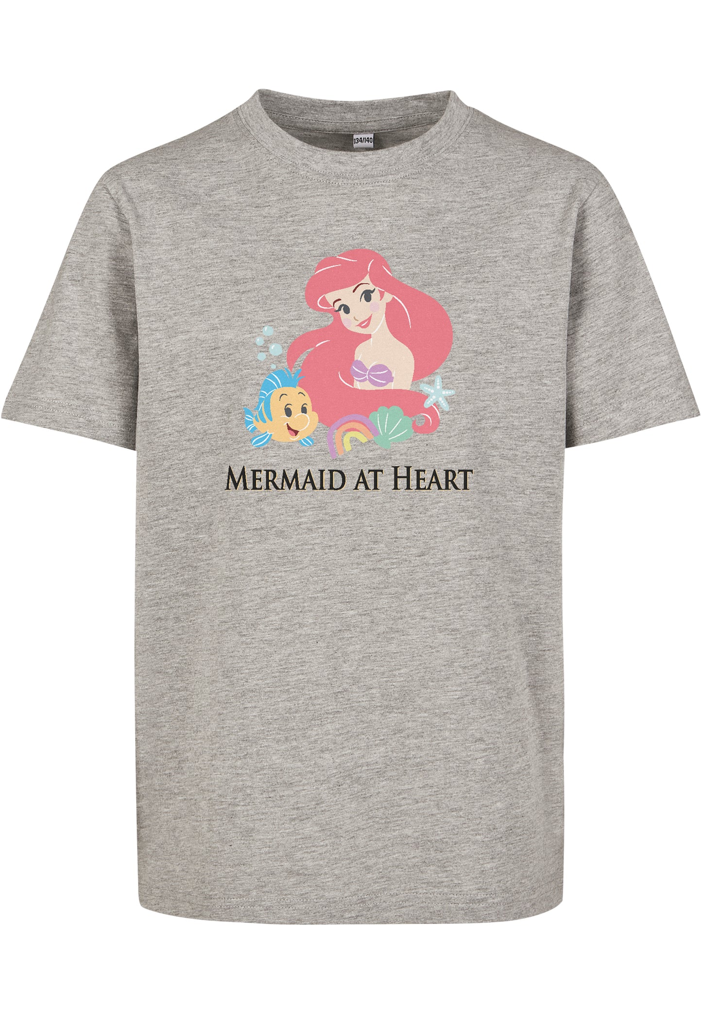 Kids Disney Mermaid at Heart Tee - Mister Tee