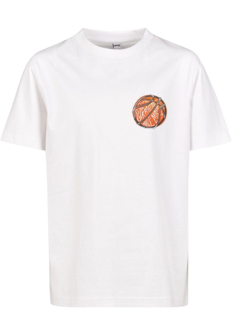 Kids The Streets Are Mine Tee - Mister Tee