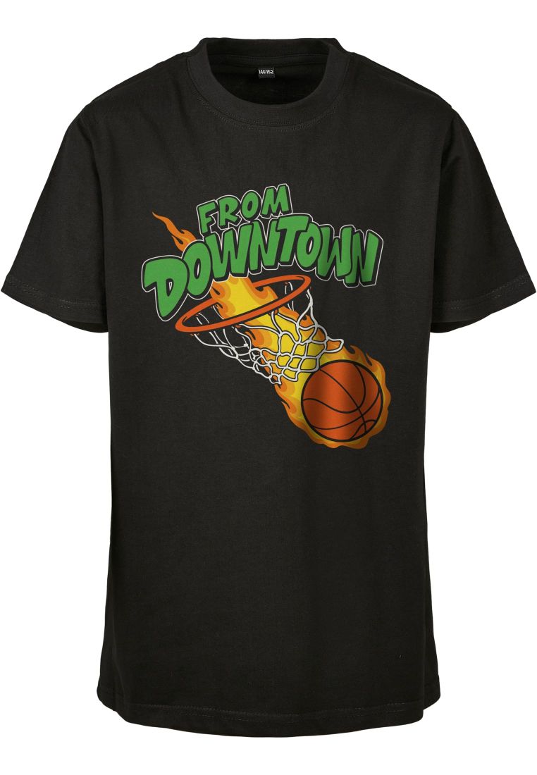 Kids From Downtown Tee - Mister Tee