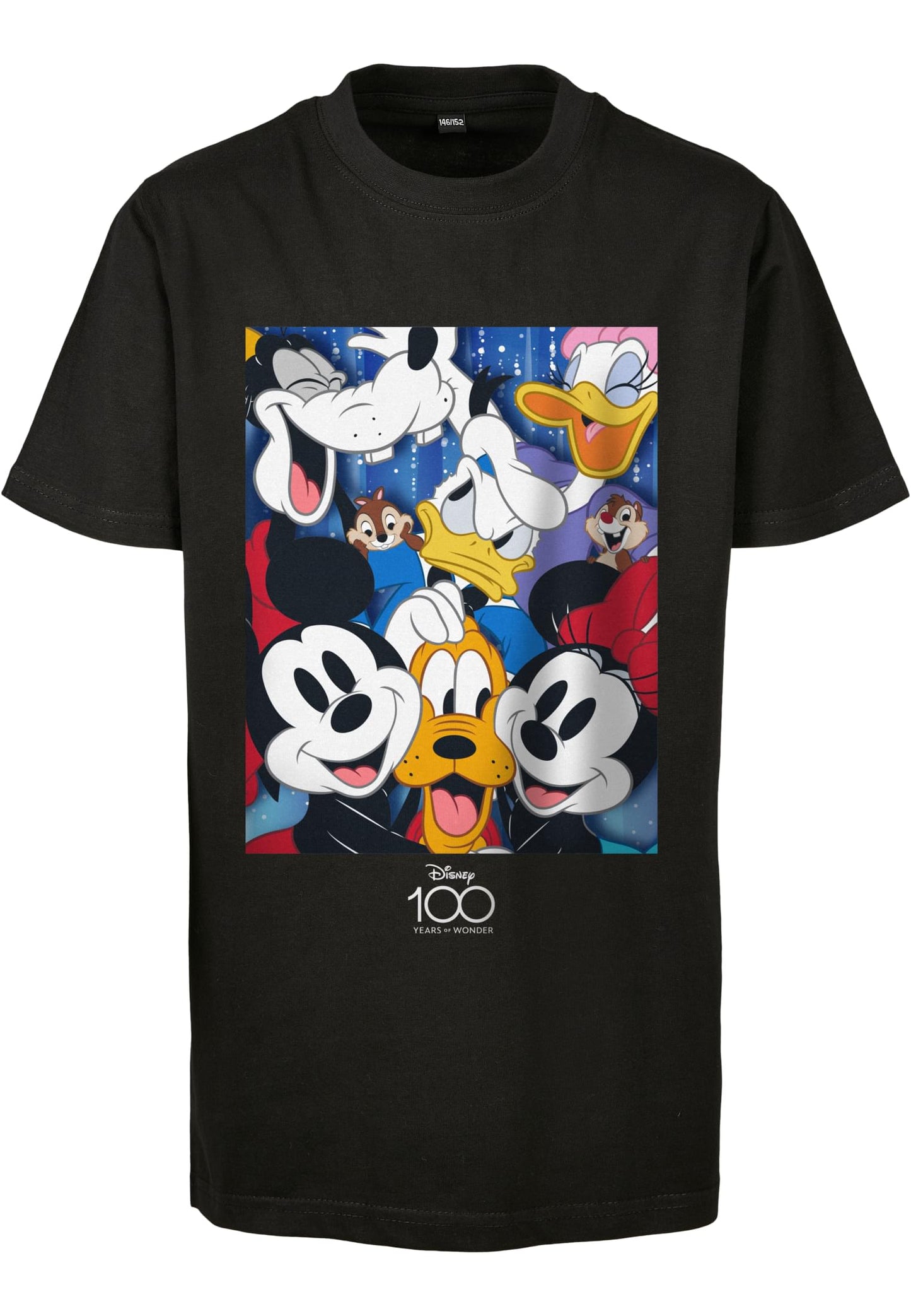 Kids Disney 100 Mickey & Friends Tee - Mister Tee