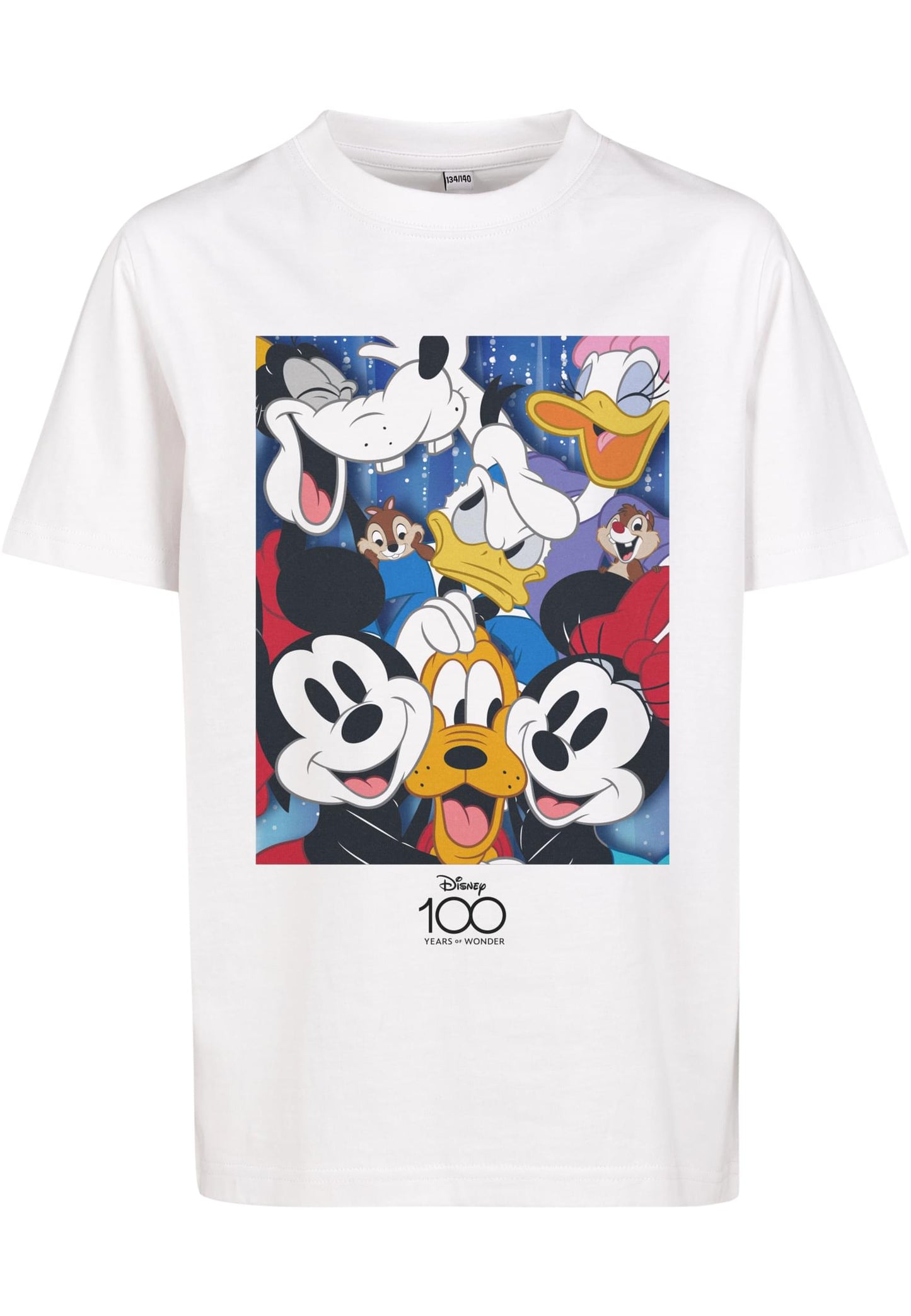 Kids Disney 100 Mickey & Friends Tee - Mister Tee