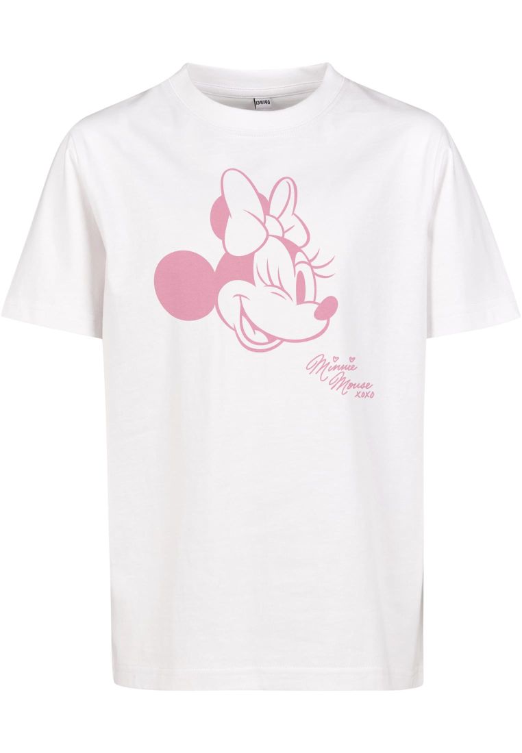 Disney Minnie Mouse XOXO Tee - Mister Tee