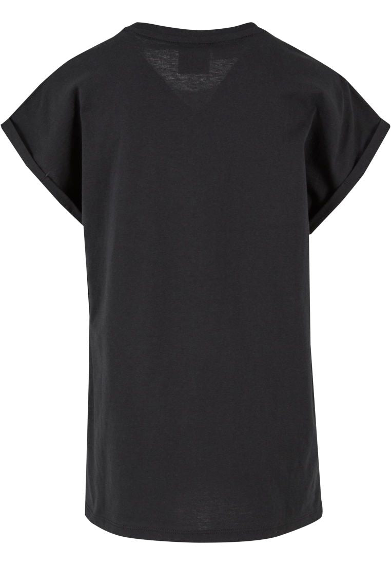 Basic Girls Extended Shoulder Tee 2-Pack - Urban Classic