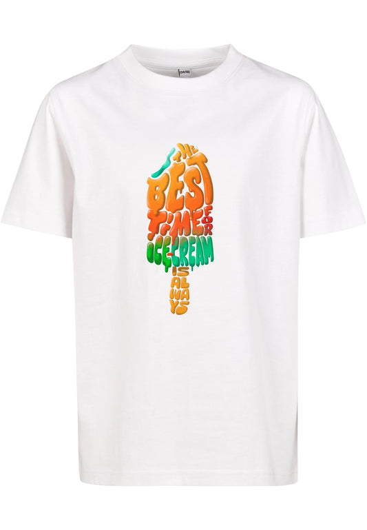 Kids Ice Cream Tee - Mister Tee