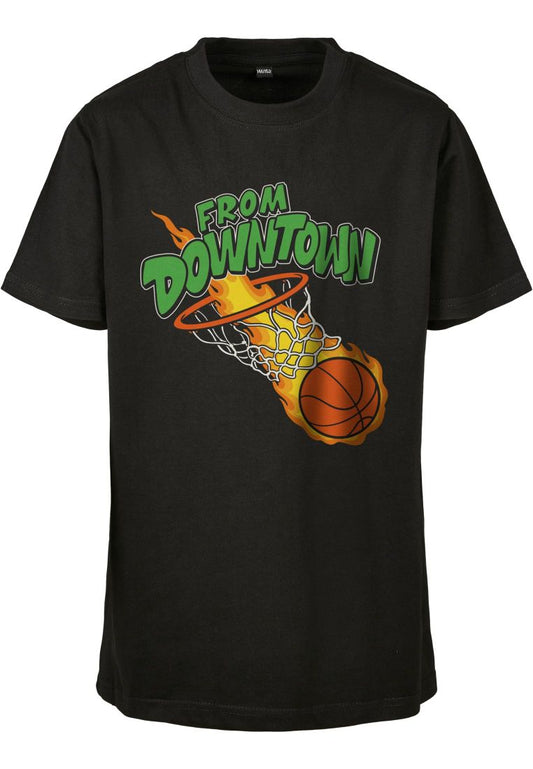 Kids From Downtown Tee - Mister Tee