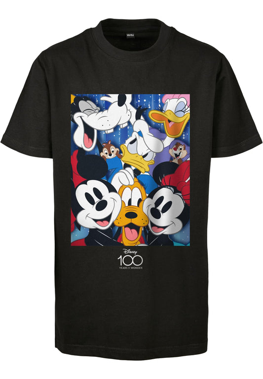 Kids Disney 100 Mickey & Friends Tee - Mister Tee