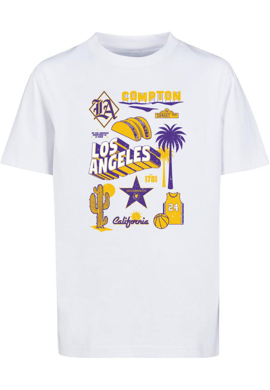 Kids LA Classic Tee - Mister Tee