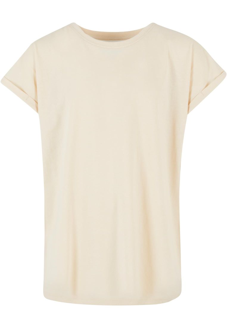 Basic Girls Extended Shoulder Tee 2-Pack  - Urban Classic